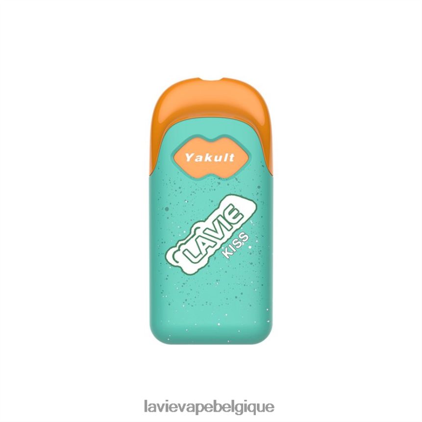464068116 Lavie Vape Magasin | Yakult LAVIE KISS 8000 bouffées